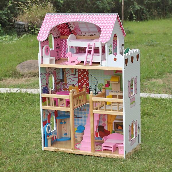 Casa de Bonecas Cintilante (A163)